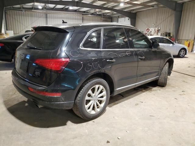 2016 Audi Q5 Premium Plus