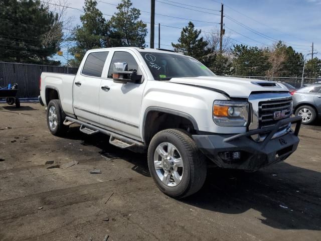 2018 GMC Sierra K2500 SLT