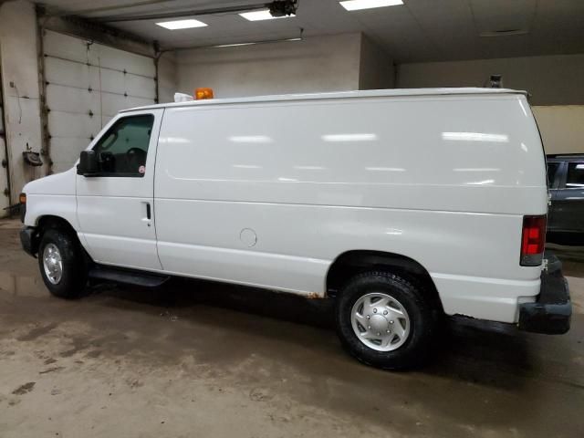 2012 Ford Econoline E250 Van