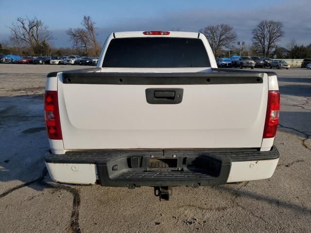 2009 Chevrolet Silverado K1500 LTZ