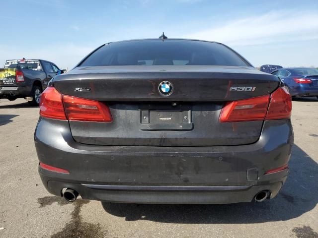 2018 BMW 530 XI