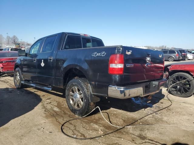 2006 Ford F150 Supercrew