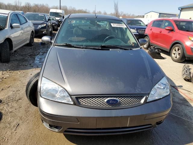 2007 Ford Focus ST