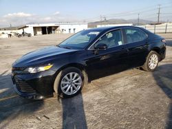 Vehiculos salvage en venta de Copart Sun Valley, CA: 2019 Toyota Camry L