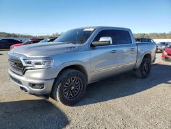 Salvage cars for sale from Copart Anderson, CA: 2019 Dodge RAM 1500 Limited