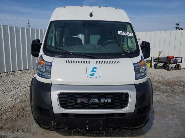 2022 Dodge Ram Promaster 2500 2500 High