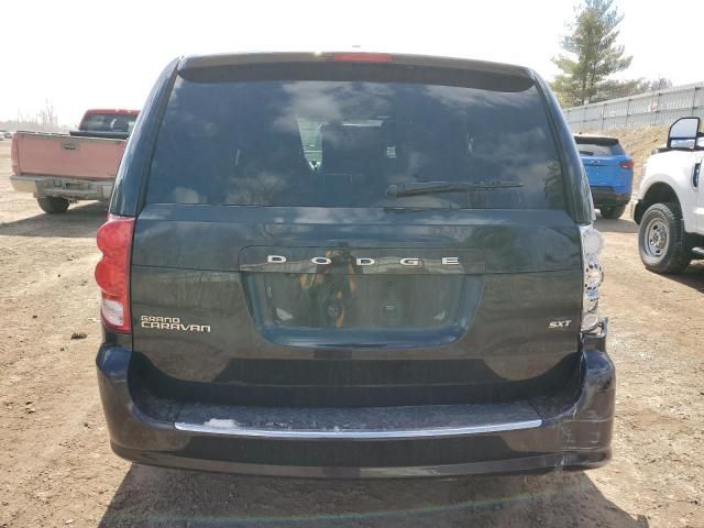 2020 Dodge Grand Caravan SXT