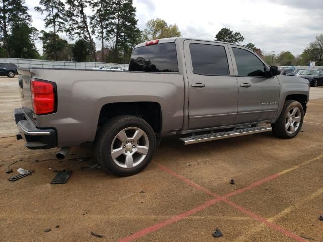 2017 Chevrolet Silverado C1500 LT