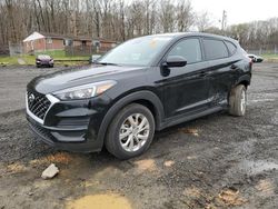 Hyundai salvage cars for sale: 2021 Hyundai Tucson SE