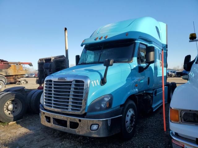 2016 Freightliner Cascadia 125