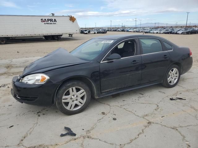 2016 Chevrolet Impala Limited LT