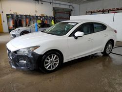 Mazda 3 salvage cars for sale: 2014 Mazda 3 Touring