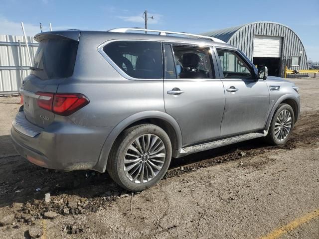 2018 Infiniti QX80 Base