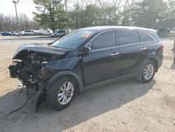 Vehiculos salvage en venta de Copart Lexington, KY: 2020 KIA Sorento L