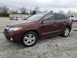 Acura Vehiculos salvage en venta: 2015 Acura RDX Technology