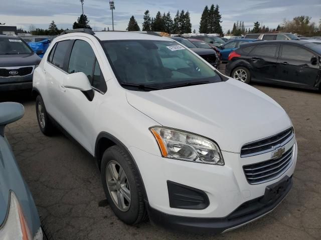 2015 Chevrolet Trax 1LT