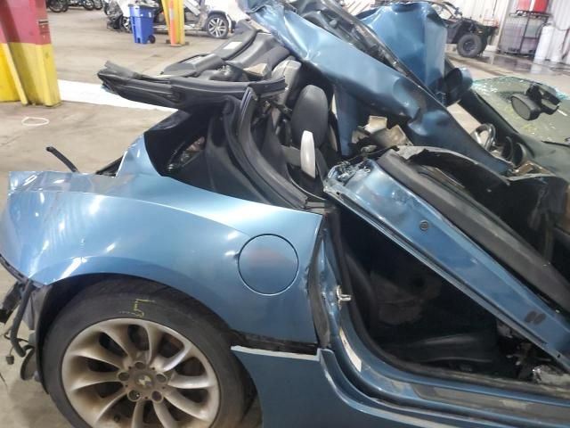 2003 BMW Z4 2.5