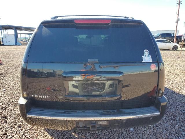 2013 Chevrolet Tahoe C1500 LTZ