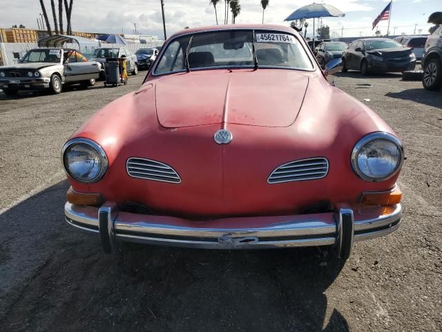 1973 Volkswagen Karmann Ghia