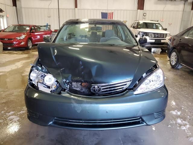 2006 Toyota Camry LE