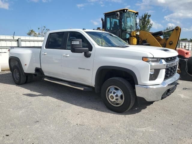 2023 Chevrolet Silverado K3500 LT