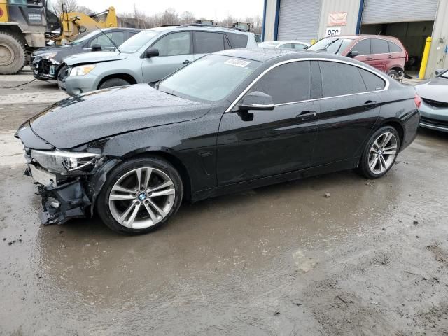 2018 BMW 430XI Gran Coupe