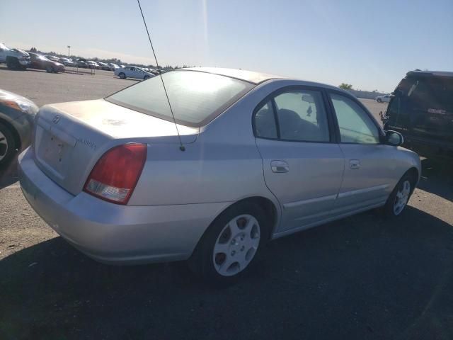 2003 Hyundai Elantra GL