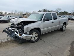 Chevrolet Vehiculos salvage en venta: 2006 Chevrolet Silverado C1500