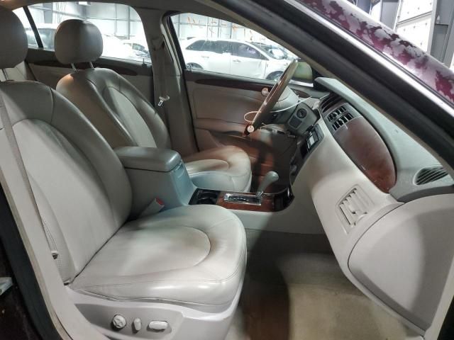 2008 Buick Lucerne CXS