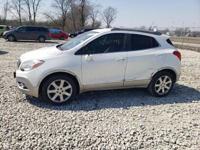 2014 Buick Encore