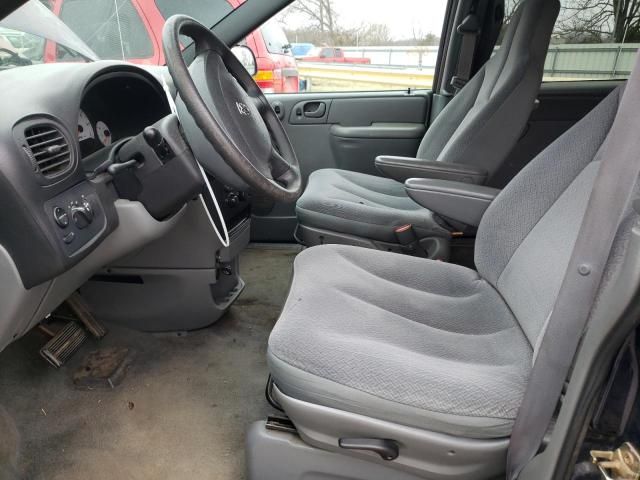 2005 Dodge Grand Caravan SE