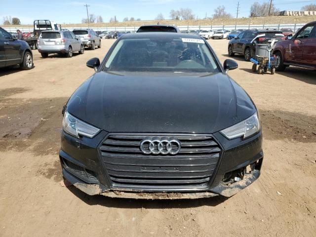 2019 Audi A4 Premium