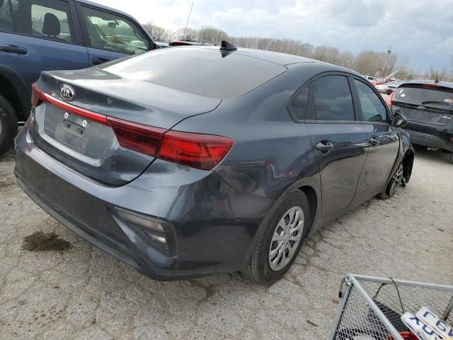 2021 KIA Forte FE