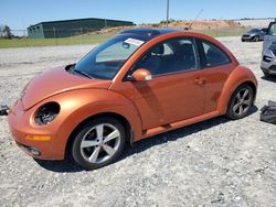 Salvage cars for sale from Copart Tifton, GA: 2010 Volkswagen New Beetle