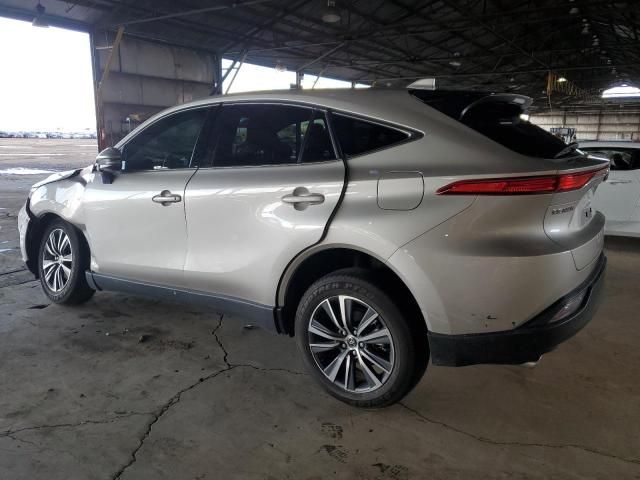 2022 Toyota Venza LE