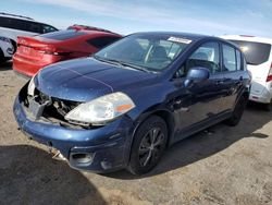 Nissan Versa salvage cars for sale: 2008 Nissan Versa S