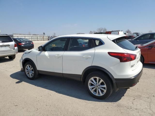 2019 Nissan Rogue Sport S