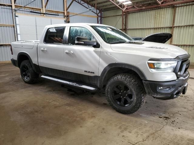 2021 Dodge RAM 1500 Rebel