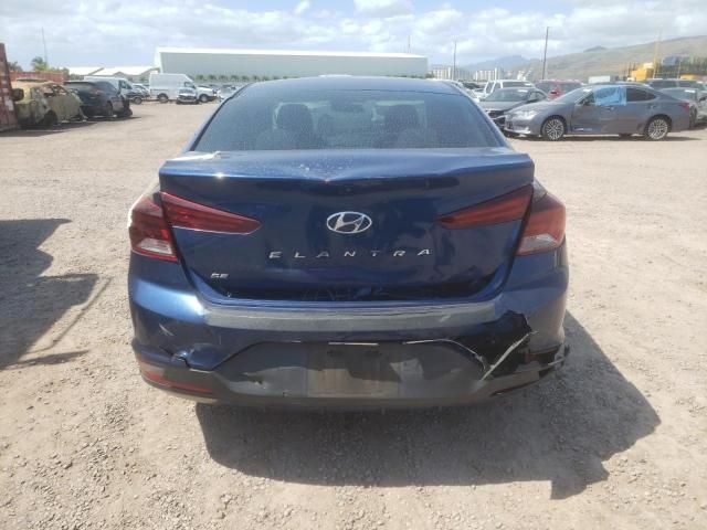 2019 Hyundai Elantra SE