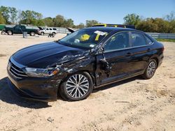 Volkswagen salvage cars for sale: 2019 Volkswagen Jetta S