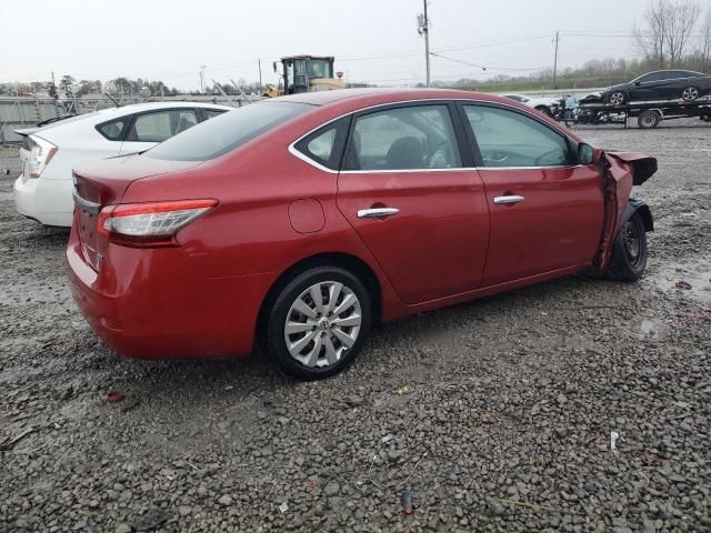 2014 Nissan Sentra S