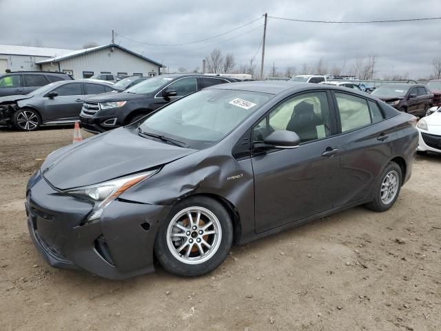 2018 Toyota Prius