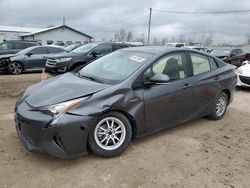 Toyota Prius Vehiculos salvage en venta: 2018 Toyota Prius