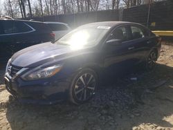 Nissan salvage cars for sale: 2016 Nissan Altima 2.5