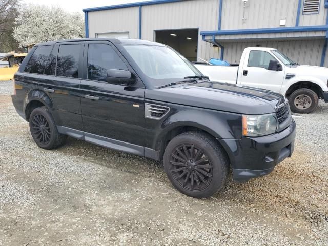 2010 Land Rover Range Rover Sport LUX