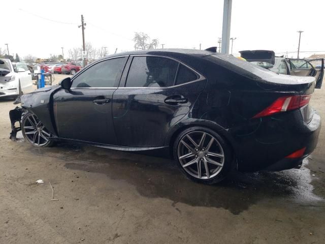 2014 Lexus IS 250