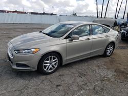 2015 Ford Fusion SE for sale in Van Nuys, CA