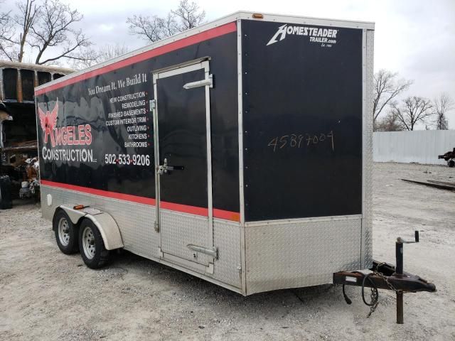 2020 Homeseader 10 FT
