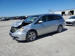 2014 Honda Odyssey EXL for sale in Kansas City, KS