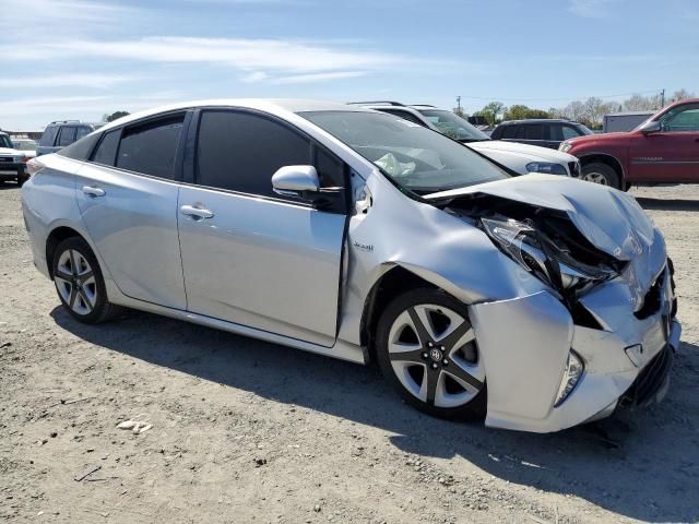 2016 Toyota Prius